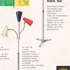 Mid-Century Floor Lamp By H. Th. J. A. Busquet For Hala, 1950S thumbnail 10