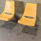 Set Van 2 Chiacchiera Stoelen, Marco Maran Voor Parri thumbnail 14