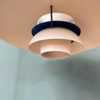Originele Louis Poulsen Ph5 Schalenlamp In Wit thumbnail 2