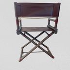 X Regisseurstoelen Van Elinor En John Mc Guire Voor Lyda Levi thumbnail 13