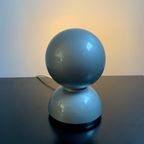 Table / Wall Lamp, Model Eclisse By Vico Magistretti For Artemide, 1970 thumbnail 4