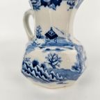 Antieke Masons Engeland Jug / Pitcher Ironstone 9 Cm Hoog thumbnail 10