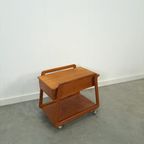 Teak Denmark Sika Mobler Trolley thumbnail 12