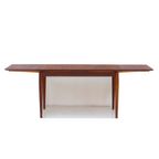 Extendable Rosewood Dining Table / Palissander Eettafel thumbnail 2