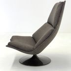 Artifort F510 Fauteuil Door Geoffrey Harcourt thumbnail 5