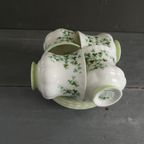 Vintage Royal Albert Shamrock Kop En Schotel Porselein 4 X thumbnail 7