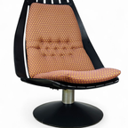Hans Brattrud Lounge Fauteuil 1968 thumbnail 2