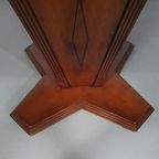 Extendable Art Deco Dining Table 1970S thumbnail 16