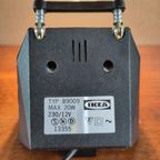 Vintage IKEA Bureaulamp B9009 Telescopisch thumbnail 9