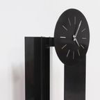 Large Post Modern Free Standing Floor Clock 1980S thumbnail 6