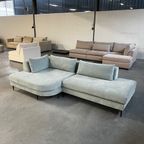 4x6 sofa - X3 Modulaire Bank Lichtgroen Uni thumbnail 5