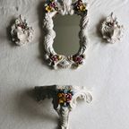 Keramische Wandkandelaar thumbnail 2