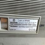 Vintage Radio / Cassette Speler Silver St535 thumbnail 3