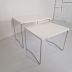 Brabantia Nest Tafeltjes Vintage Design. thumbnail 8