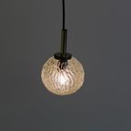 Vintage Hanglamp, Bollamp - Jaren '60 | 01217 thumbnail 8