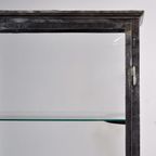 Ijzeren Museum Vitrinekast, Circa 1920 thumbnail 7
