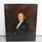 Olieverf Schilderij Op Paneel thumbnail 3