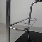 Art Deco Trolley, Serveerwagen, Jaren 30 thumbnail 21