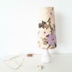 Vintage Lamp Schemerlamp Mini Vloerlamp Keramieke Voet thumbnail 7