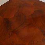 Klassieke Oude Wijntafel Bijzettafel Vintage Salontafel thumbnail 8
