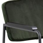 Malung Fauteuil - Donkergroen thumbnail 8