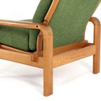 Holstebro Vintage Fauteuil 'lorup' Deens Nieuw Gestoffeerd | 2 Op Voorraad thumbnail 19