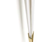Moooi Perch Light Wandlamp Led Met Stekker Large Messing/wit thumbnail 8