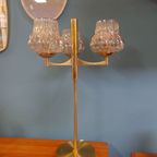 Vintage Messing Tafellamp Bureaulamp Lamp thumbnail 10
