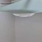 Vintage Vibea Quadra Ice Plafondlamp Murano Glas Regency '70 thumbnail 12