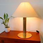 Retro Vintage Lamp Tafellamp Dressoir Lamp Metalarte Spain thumbnail 7