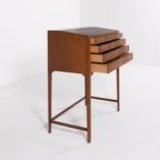 Danish Mid-century Modern Standing Desk From Frits Henningsen thumbnail 3