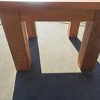 Teakhouten Tafel thumbnail 4