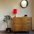 Mid-century Taffellamp thumbnail 9