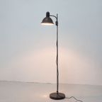 Anvia Vintage Bruine Vloerlamp thumbnail 3