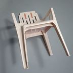 18 X Mambo By Pierre Paulin Garden Chair For Henry Massonnet thumbnail 6