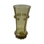 Gebruder Thanhausen Munchen / Theresienthaler Cristallglasfabrik - Antique Stein / Jug / Pitcher thumbnail 9