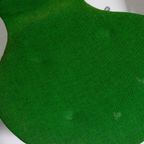 Mid-century Set Van 4 Diep Groene Fritz Hansen Vlinderstoelen thumbnail 11