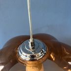 Vintage Herda Space Age Hanglamp | Mid Century Lamp | Retro Jaren '70 Verlichting thumbnail 11