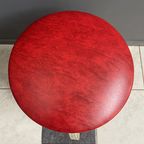 Round Skai Laundry Box / Stool 1960S thumbnail 7