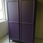 Kledingkast Vintage Purple thumbnail 4