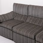 B&B Italia Baia Sectional Sofa / Modulair / Bank By Antonio Citterio And Paolo Nava, 1970’s thumbnail 6
