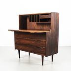 Palissander 60S Henning Jørgensen Secretaire 63072 thumbnail 2