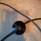 Vintage Dubbele Dijkstra Booglamp thumbnail 9