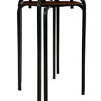 Vintage Kruk Werkkruk - Eromes Marko - 60'S Minimalist Design thumbnail 15