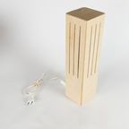 Wijnlamp - Tafellamp - Ontwerp Tai Guimaraes - 2001 thumbnail 5