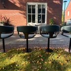 Leuke Vintage Bioscoop Stoelen thumbnail 11