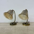 Set Of 2 Table Lamps Art Deco, 1950S thumbnail 2