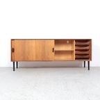 Vintage Dressoir Met Schuifdeuren, Jaren 60 thumbnail 8