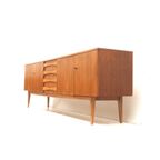 Groot Vintage Dressoir Uit De Jaren ’60 thumbnail 8