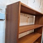 Berthil Fridhagen Zweedse Vintage Kast Wandkast Boekenkast thumbnail 15